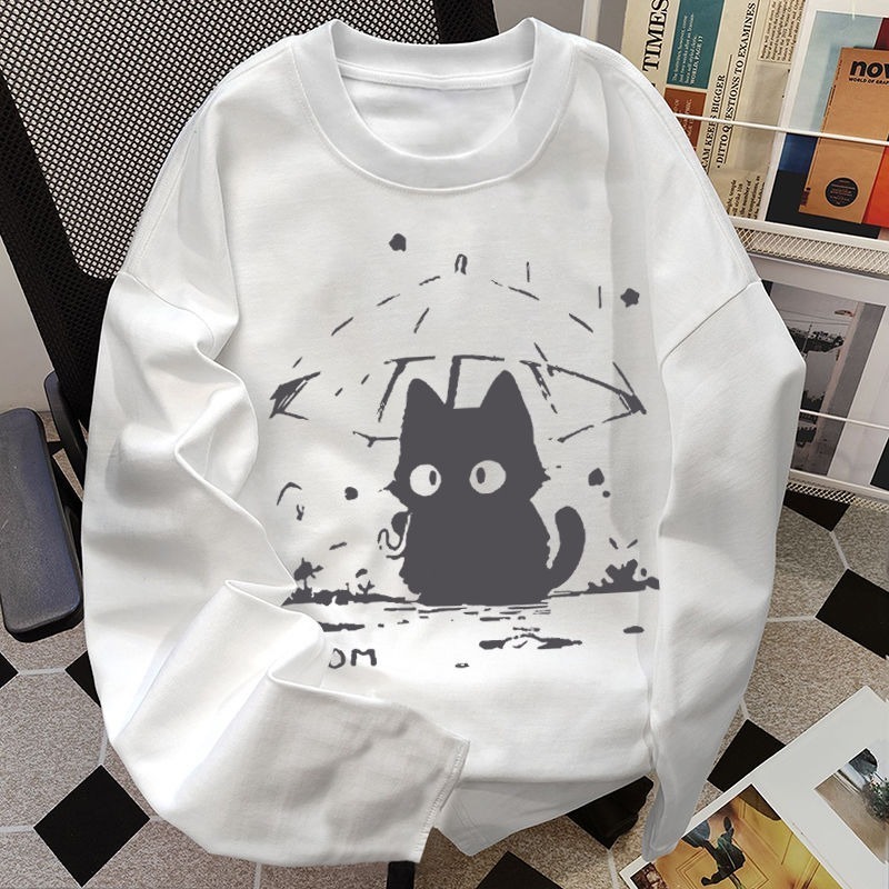 Men'S Fashion Essentials 2025 - ZAZOMDE 2025 Man Unisex Cartoon Cat