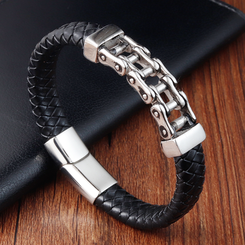 Mens Fashion Combination - Luxury Accessories Bracelet Men's Fashion Gift
