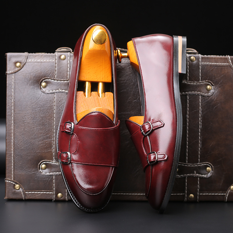 Men'S Fashion Loafers Shoes - Fashion Men Loafer New Handmade Retro