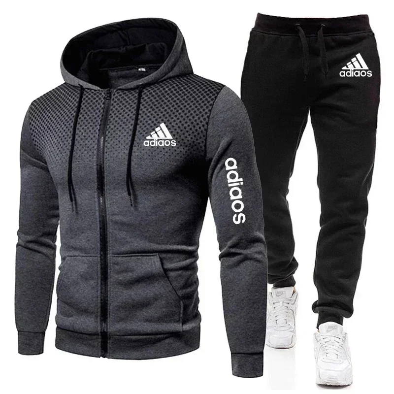 Men'S Winter Fashion - New Men's Casual Sportswear Autumn Winter
