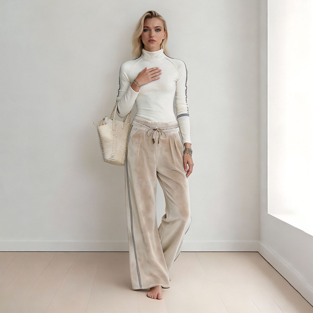 Men'S Fashion Pants 2025 - Fashion Two Piece Set Women 2025