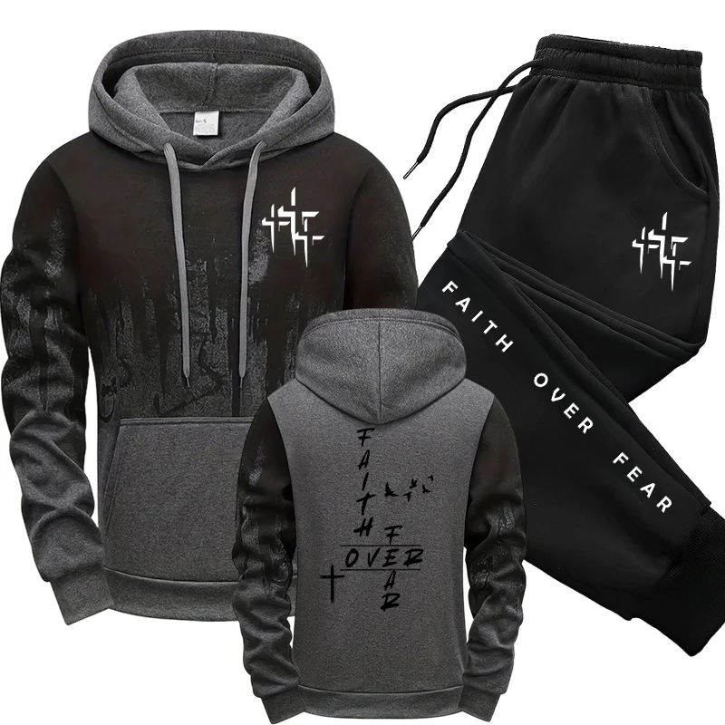 Men'S Winter Fashion - Fall Winter Daily Casual Fashion Sportswear