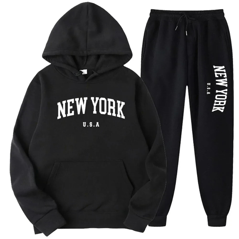 Men'S Winter Fashion - Men Women New York U.S.A City