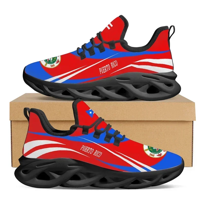 Jamaica Flag Print Shoes Men S - огляд і ціна Mens Fashion Trainers