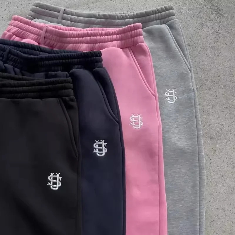 ♥ 2026 New 2025 Y2K Oversized  - огляд і ціна Men'S Fashion Pants 2025