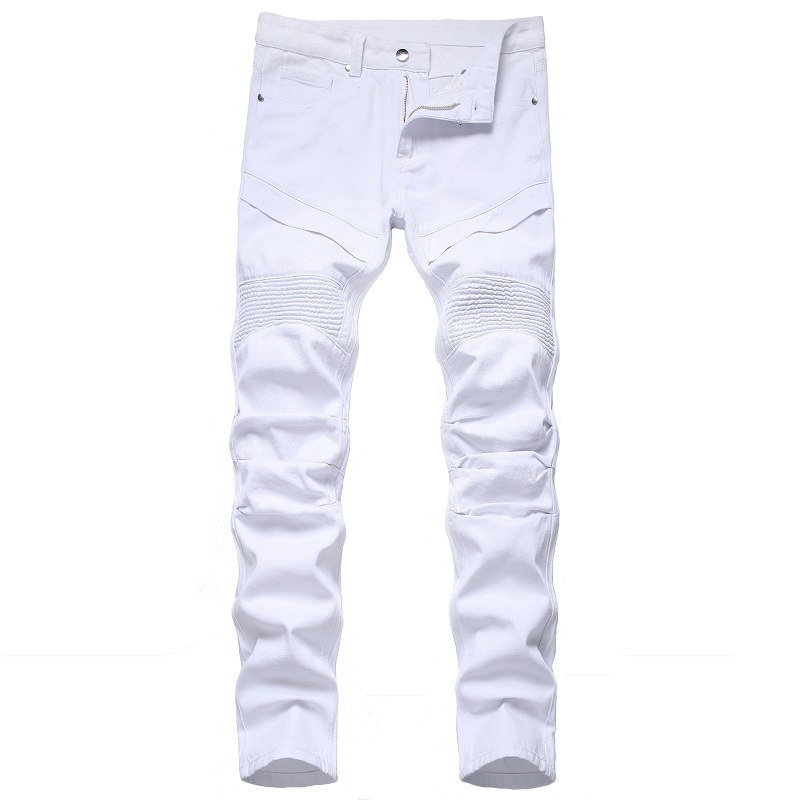 2025 New Arrival Mens Cotton R - огляд і ціна Men'S Fashion Jeans 2025
