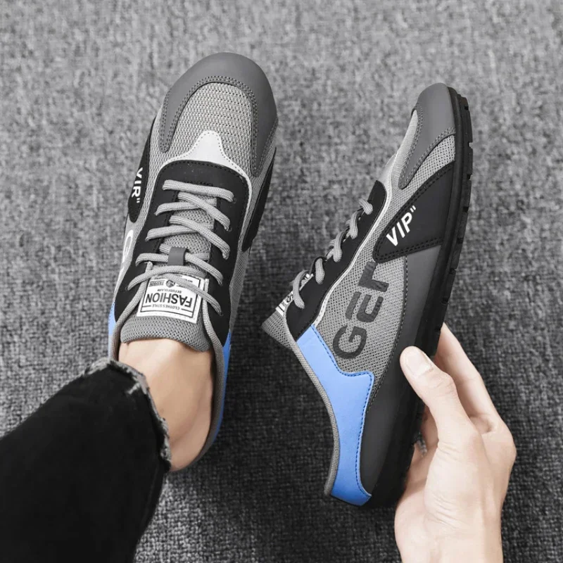 Men Slippers Trend Baotou Shoe - огляд і ціна Mens Fashion Trainers