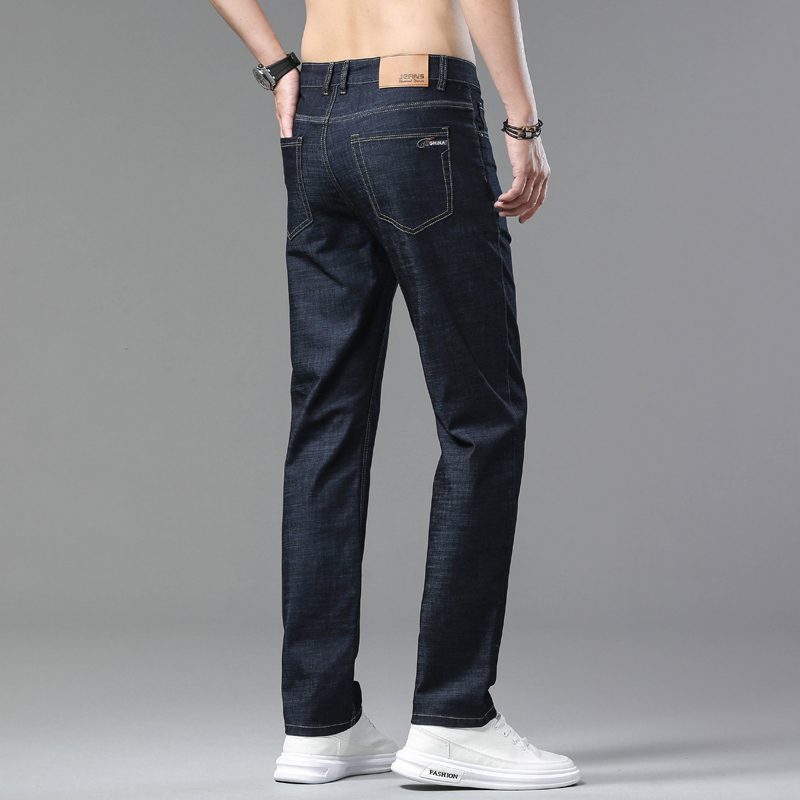 2025 Spring Summer Thin Classi - огляд і ціна Men'S Fashion Jeans 2025