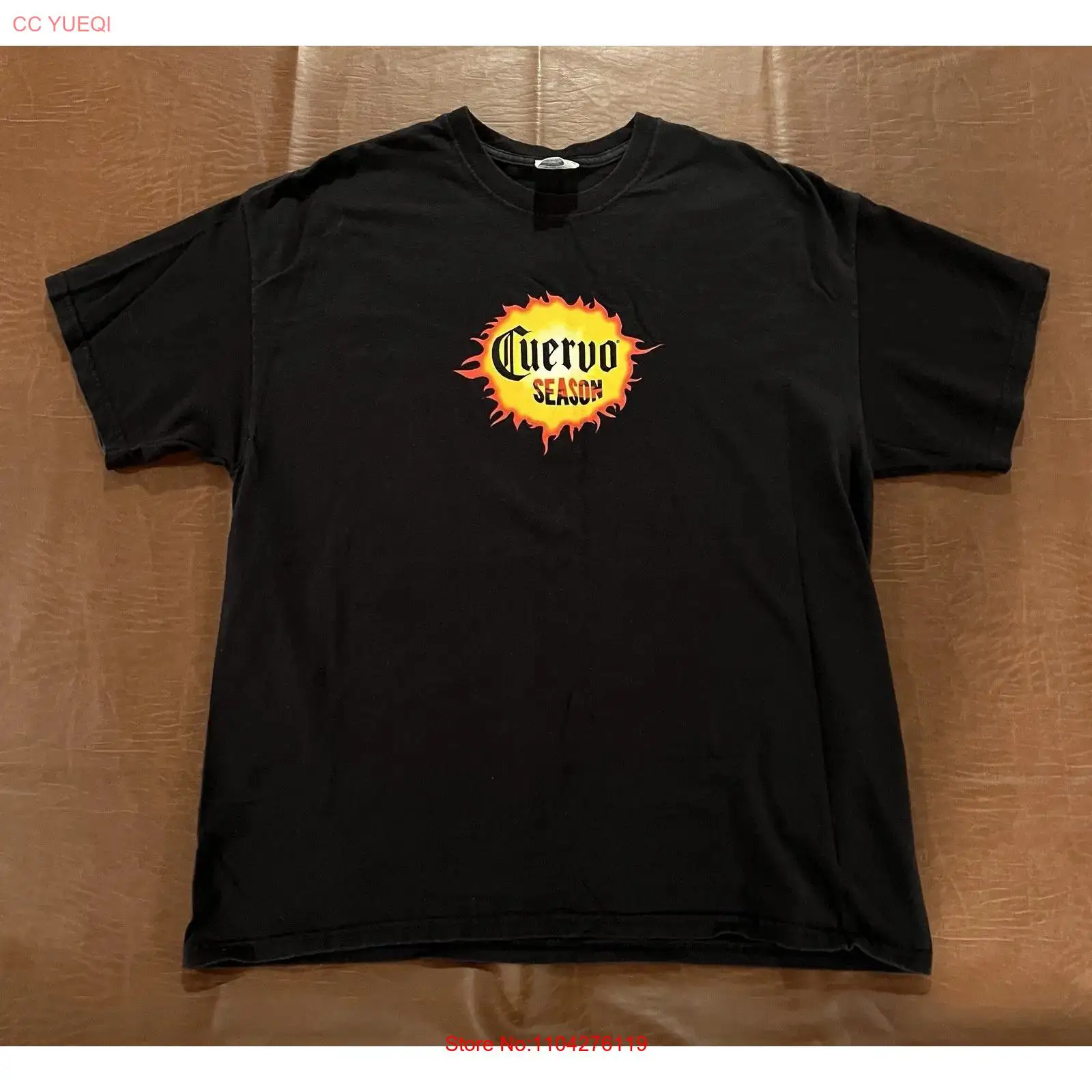 Vintage Jose Cuervo Tequila T  - огляд і ціна Xl Men'S Fashion