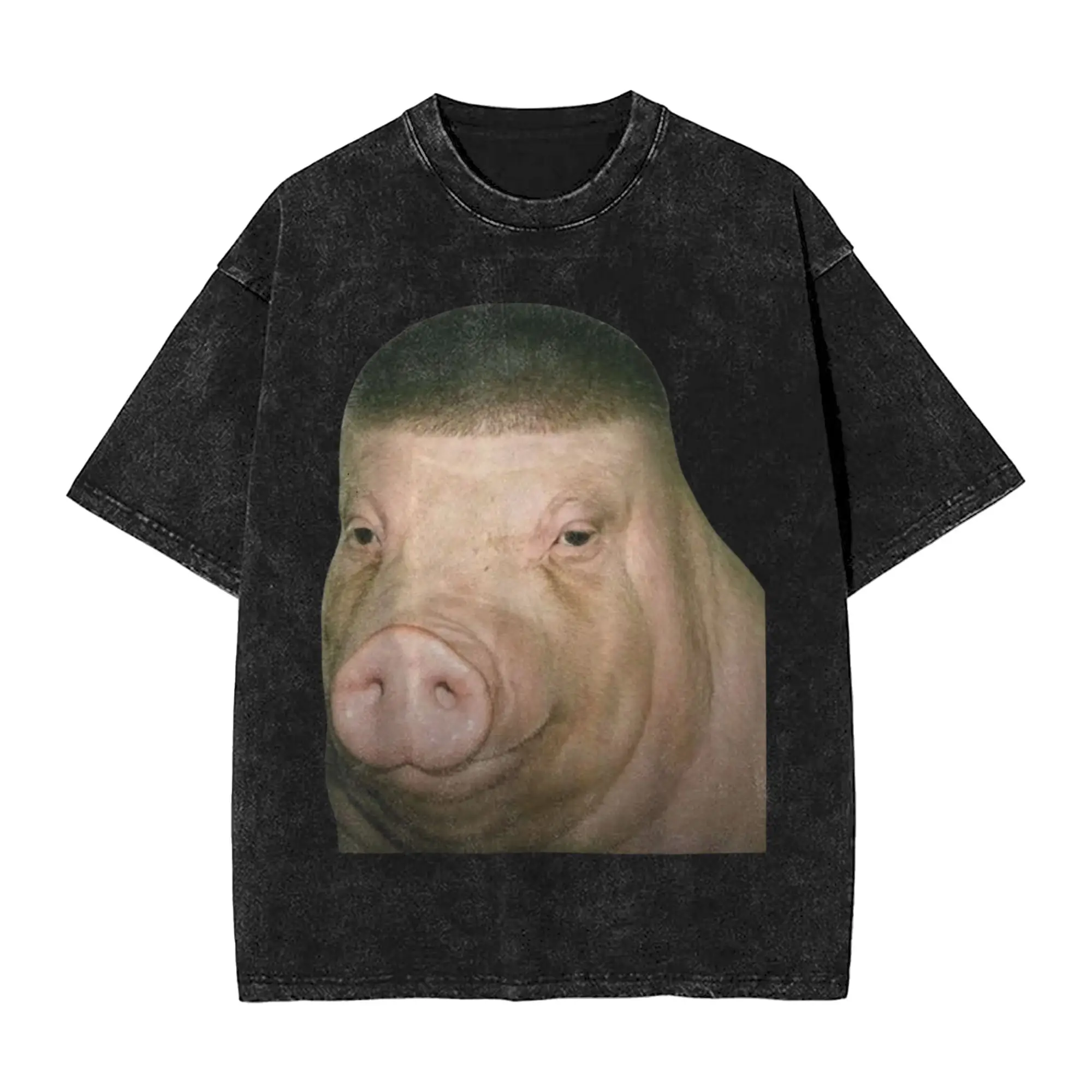 Pig Wig Funny John Pork Fade H - огляд і ціна Men'S Fashion Haircuts
