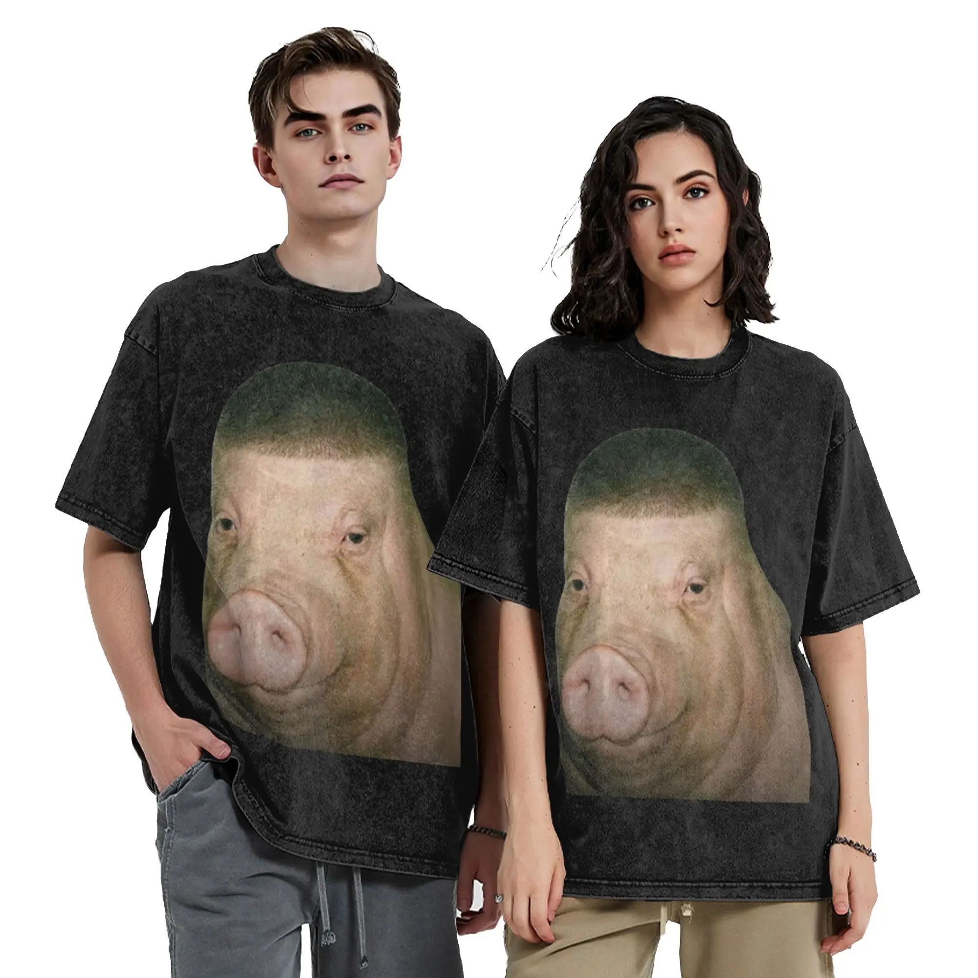Pig Wig Funny John Pork Fade H - огляд і ціна Men'S Fashion Haircuts