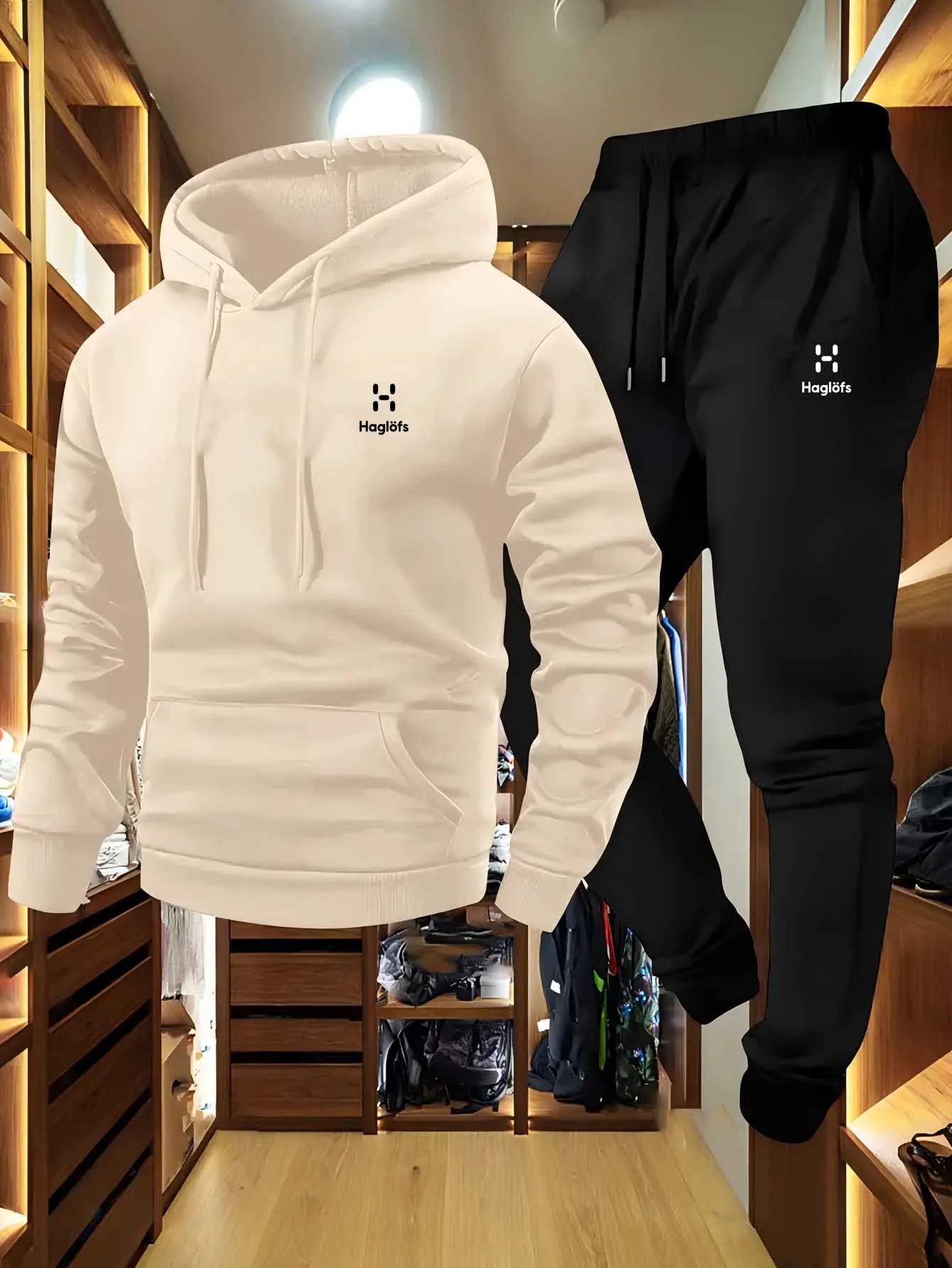 2025 Autumn-Winter Printed Cas - огляд і ціна Men'S Winter Fashion