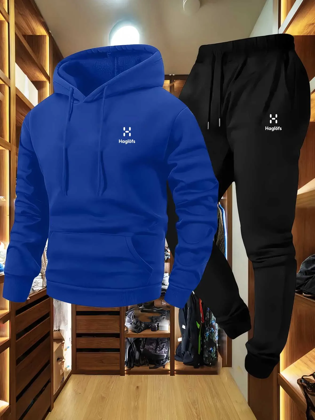 2025 Autumn-Winter Printed Cas - огляд і ціна Men'S Winter Fashion
