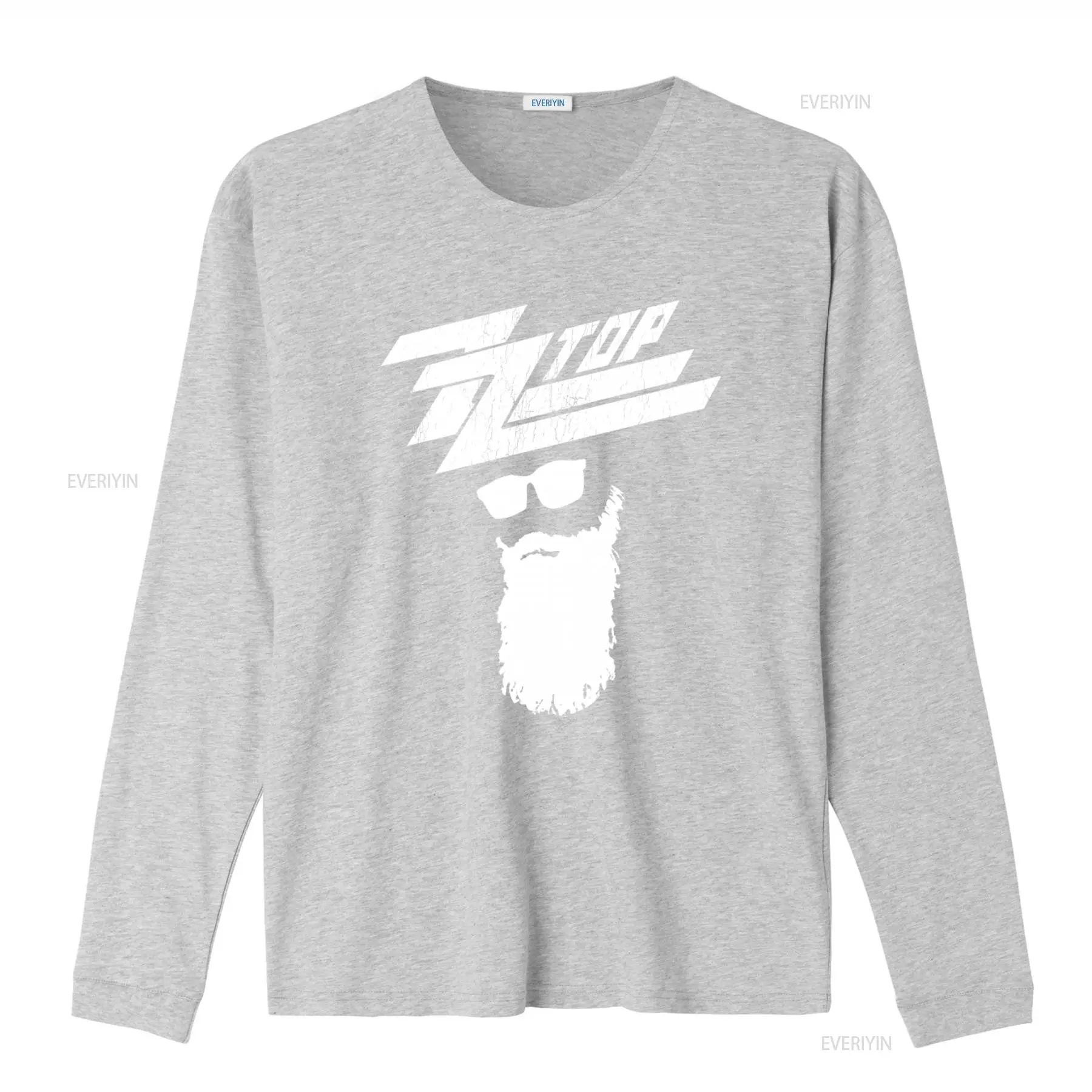 ZZ TOP Rock Band Music Black T - огляд і ціна Xl Men'S Fashion