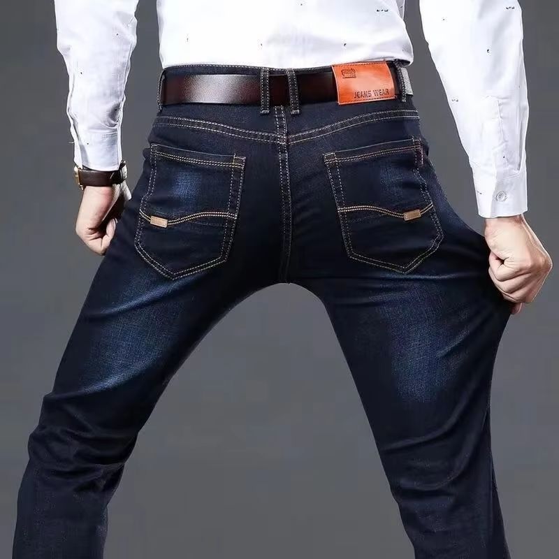 2025 Men's New Men's Fashion C - огляд і ціна Men'S Fashion Jeans 2025