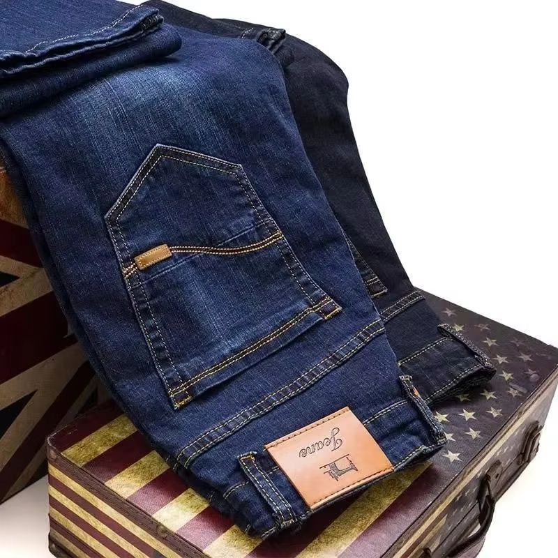 2025 Men's New Men's Fashion C - огляд і ціна Men'S Fashion Jeans 2025