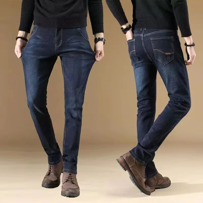 2025 Men's New Men's Fashion C - огляд і ціна Men'S Fashion Jeans 2025