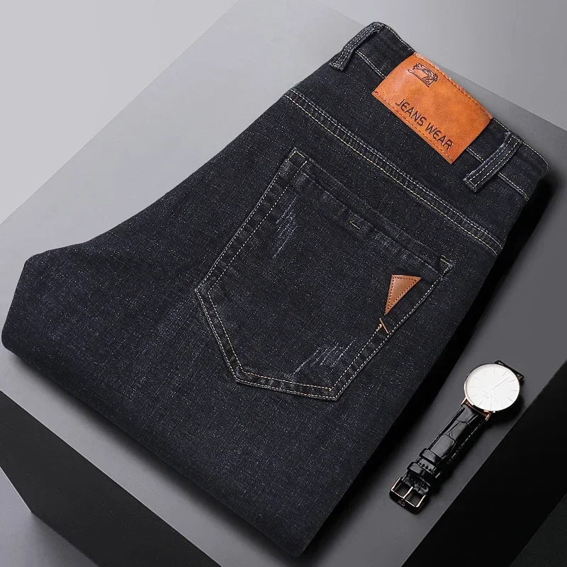2025 Men's New Men's Fashion C - огляд і ціна Men'S Fashion Jeans 2025