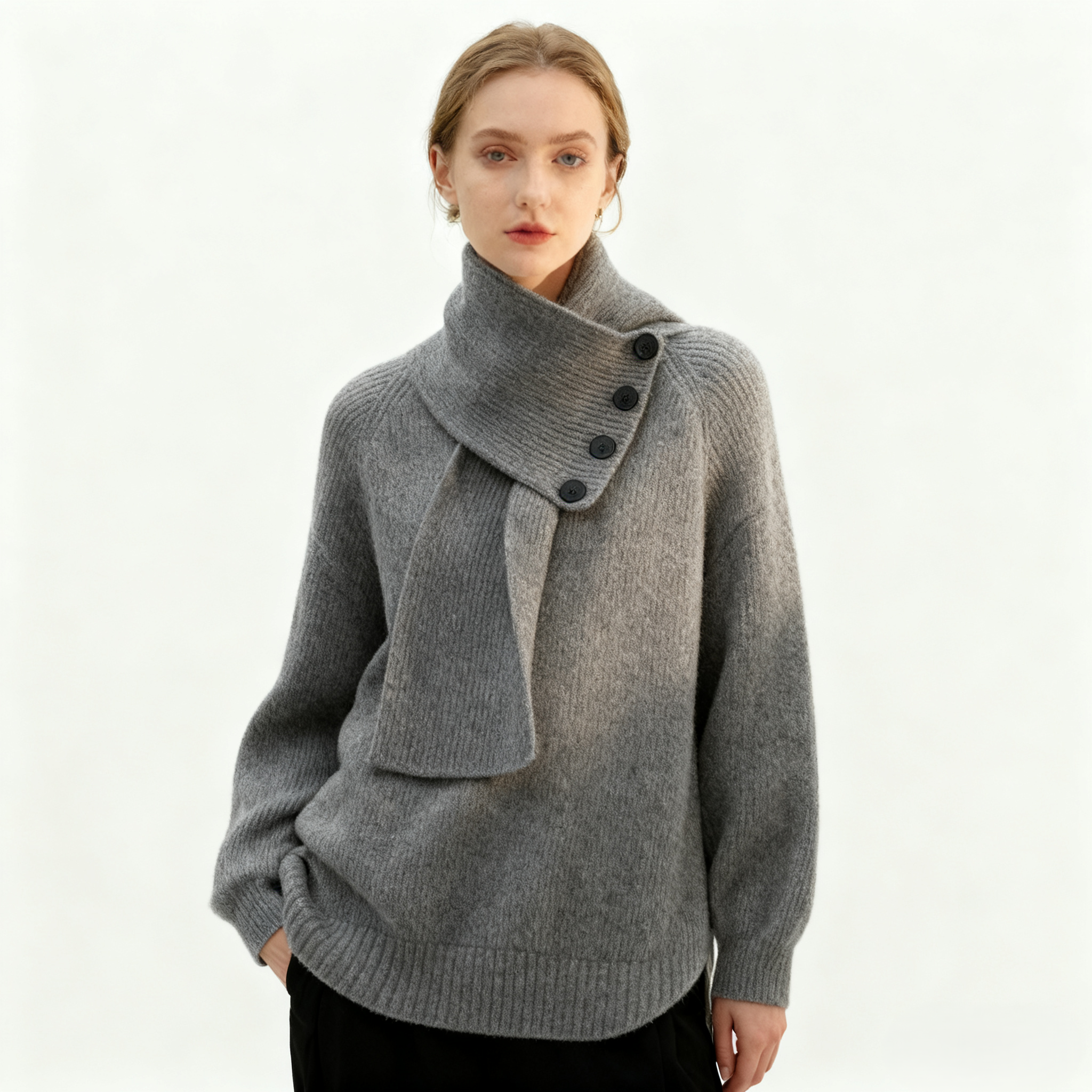 Couple's autumn and winter sca - огляд і ціна Mens Fashion Combination