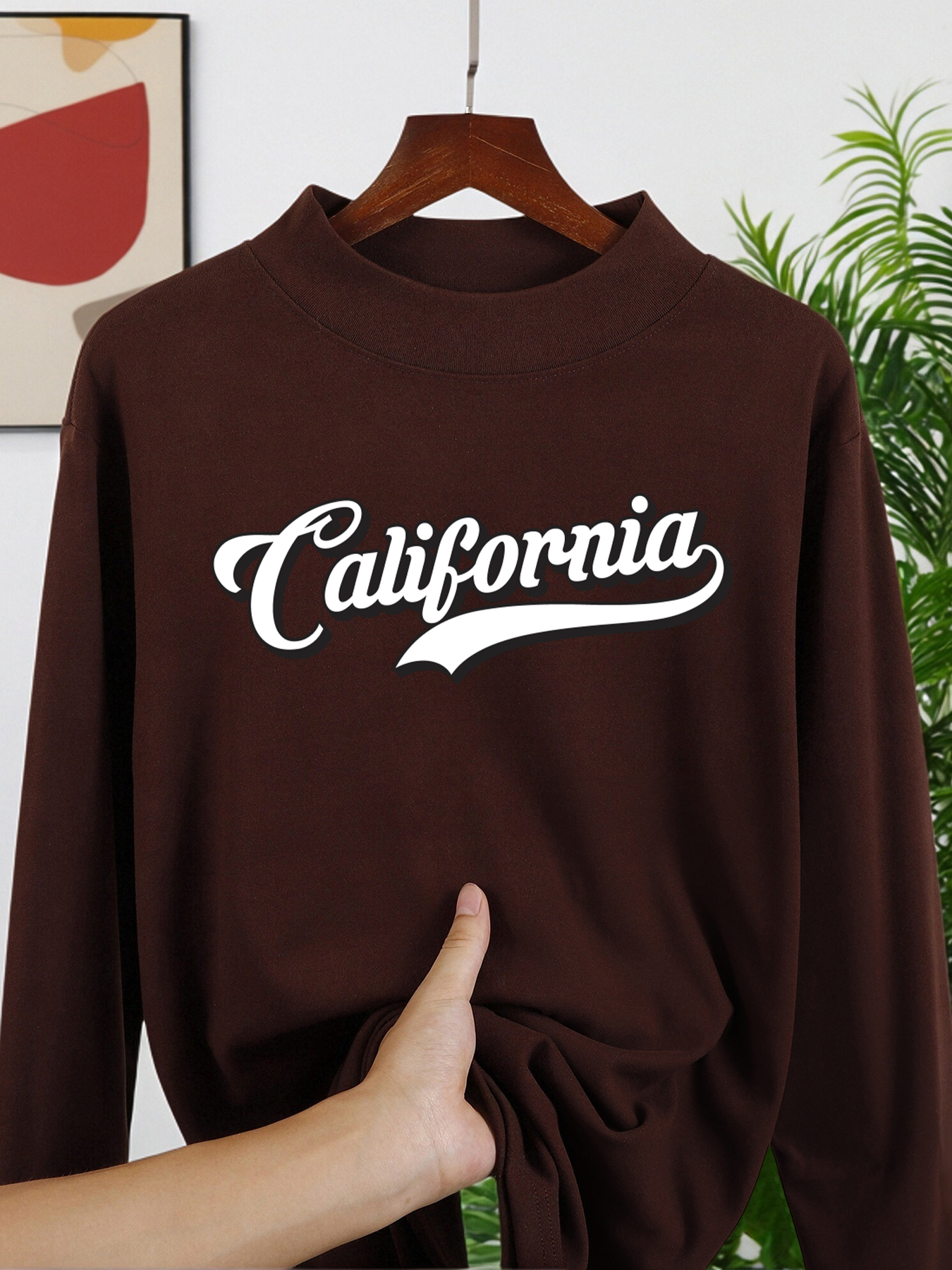 California Art Letter Printing - огляд і ціна Men'S Winter Fashion
