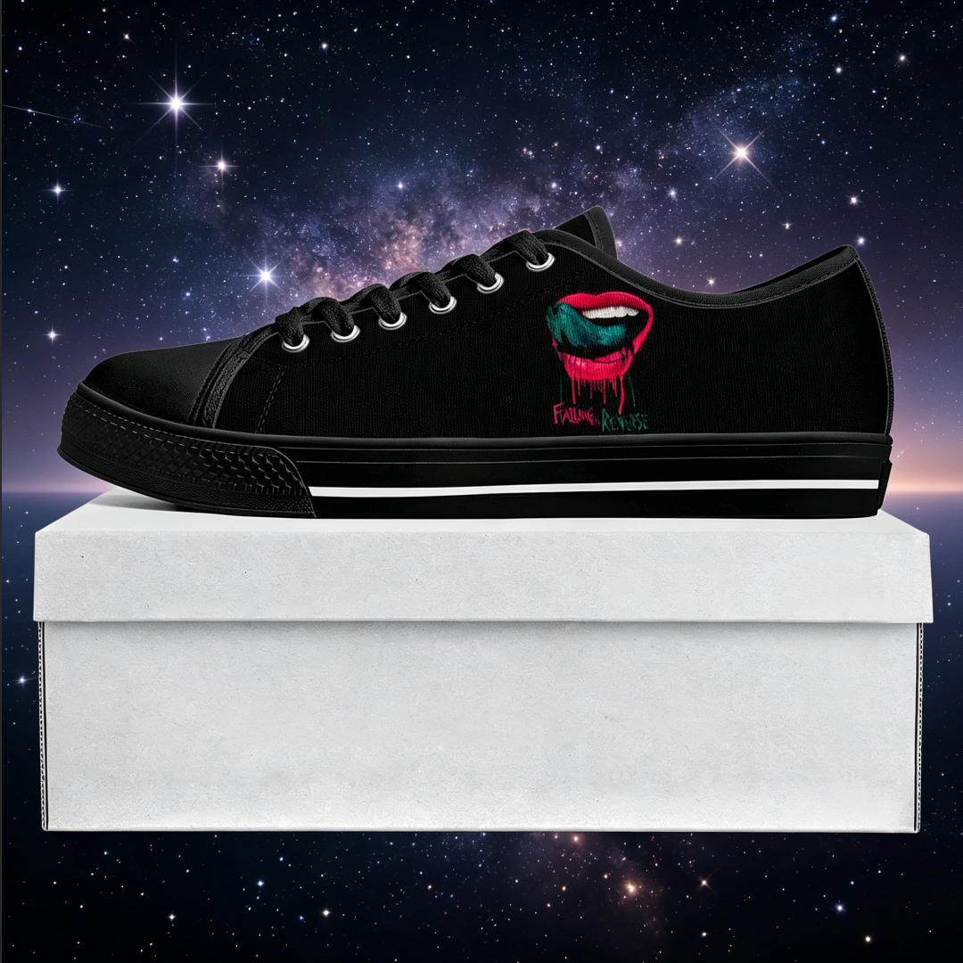Falling In Reverse Casual Shoe - огляд і ціна Mens Fashion Trainers