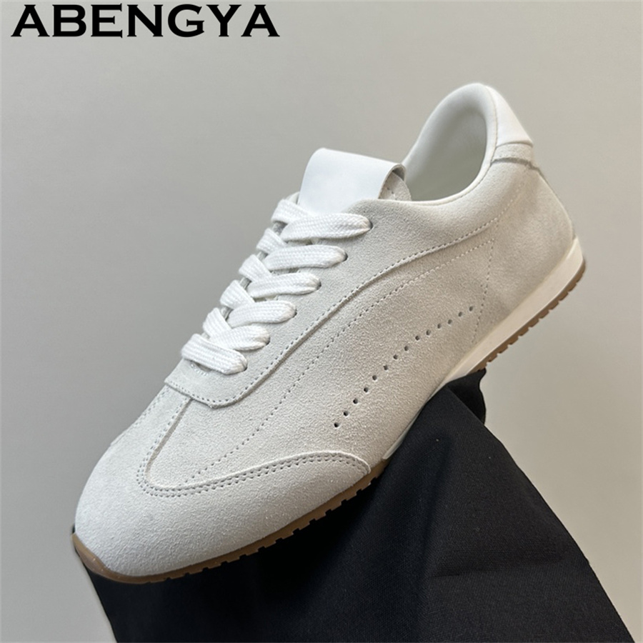 Women & Men Lace Up Casual Sho - огляд і ціна Suede Loafers Men