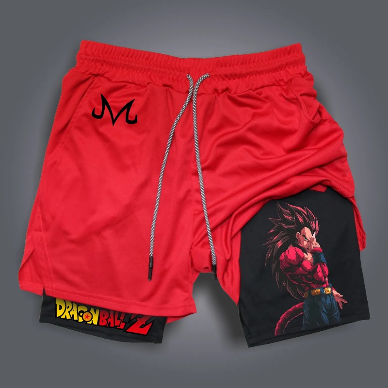 Vegeta Dragon Ball Summer Men  - огляд і ціна Men'S Fashion Pants 2025