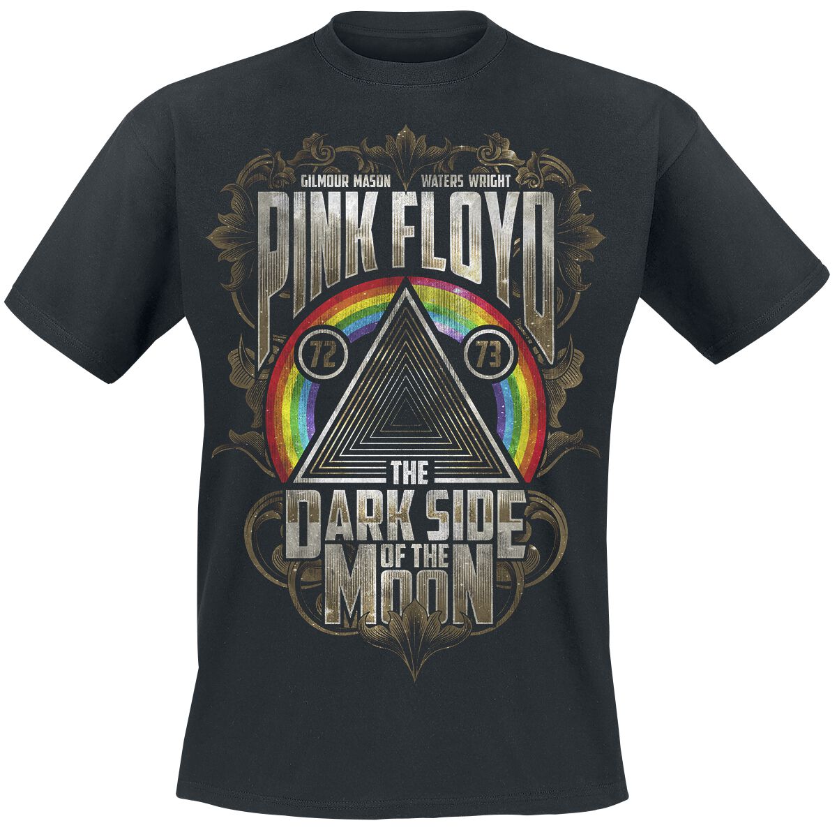 2026 Pink Floyd Graphic Cotton - огляд і ціна Men'S Fashion Pink Shirt