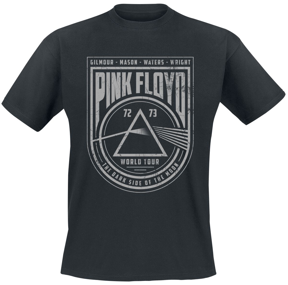 2026 Pink Floyd Graphic Cotton - огляд і ціна Men'S Fashion Pink Shirt