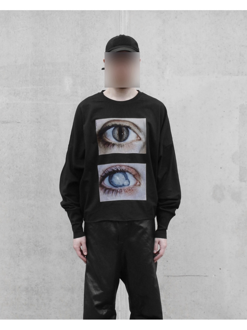 2026 New Dark Gothic Realistic - огляд і ціна Mens Fashion Trend