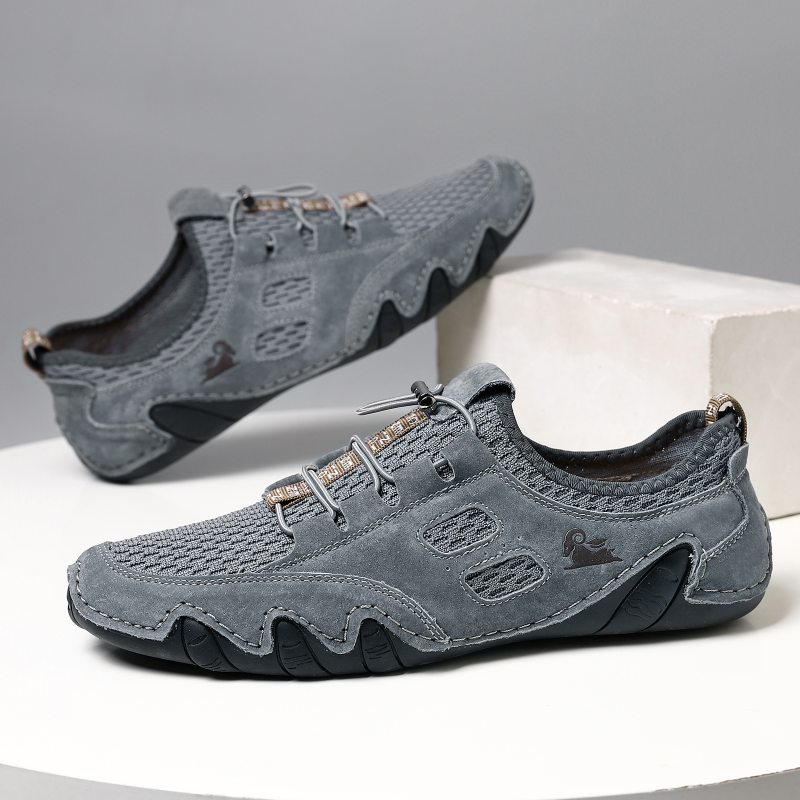 Men Fashion Sneakers Mesh Casu - огляд і ціна Mens Fashion Trainers