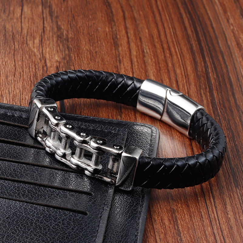 Luxury Accessories Bracelet Me - огляд і ціна Mens Fashion Combination