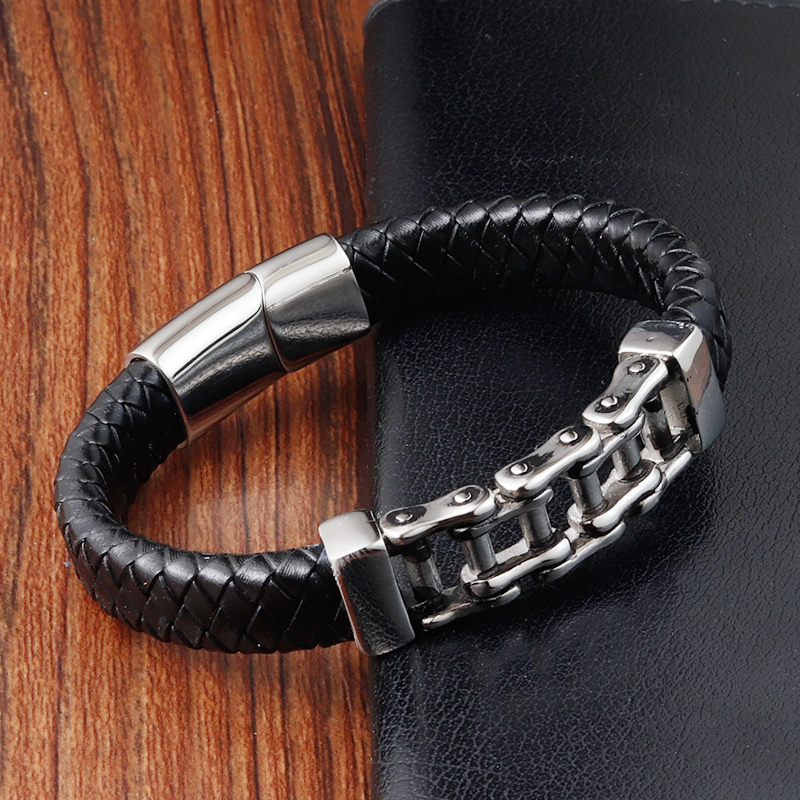 Luxury Accessories Bracelet Me - огляд і ціна Mens Fashion Combination