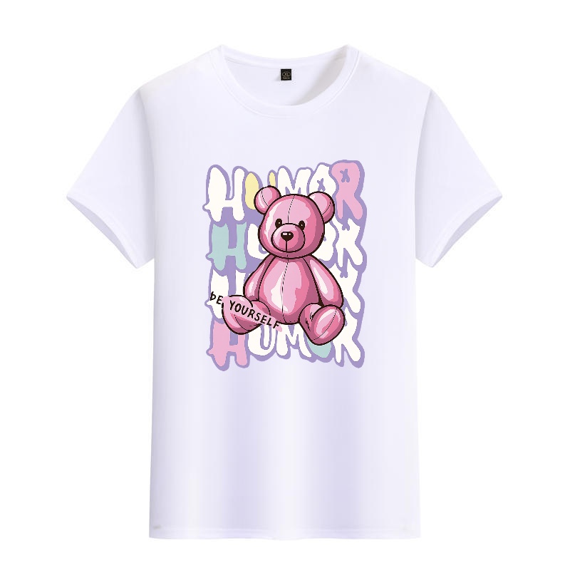 Men's Black Round-Neck Short-S - огляд і ціна Men'S Fashion Pink Shirt
