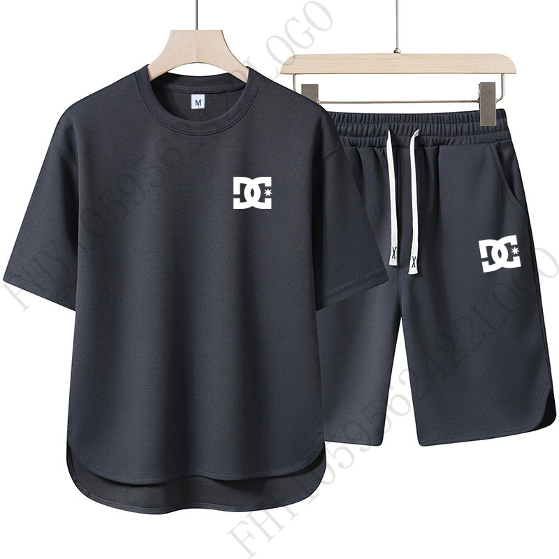 Men's fashionable short-sleeve - огляд і ціна Mens Fashion Trend