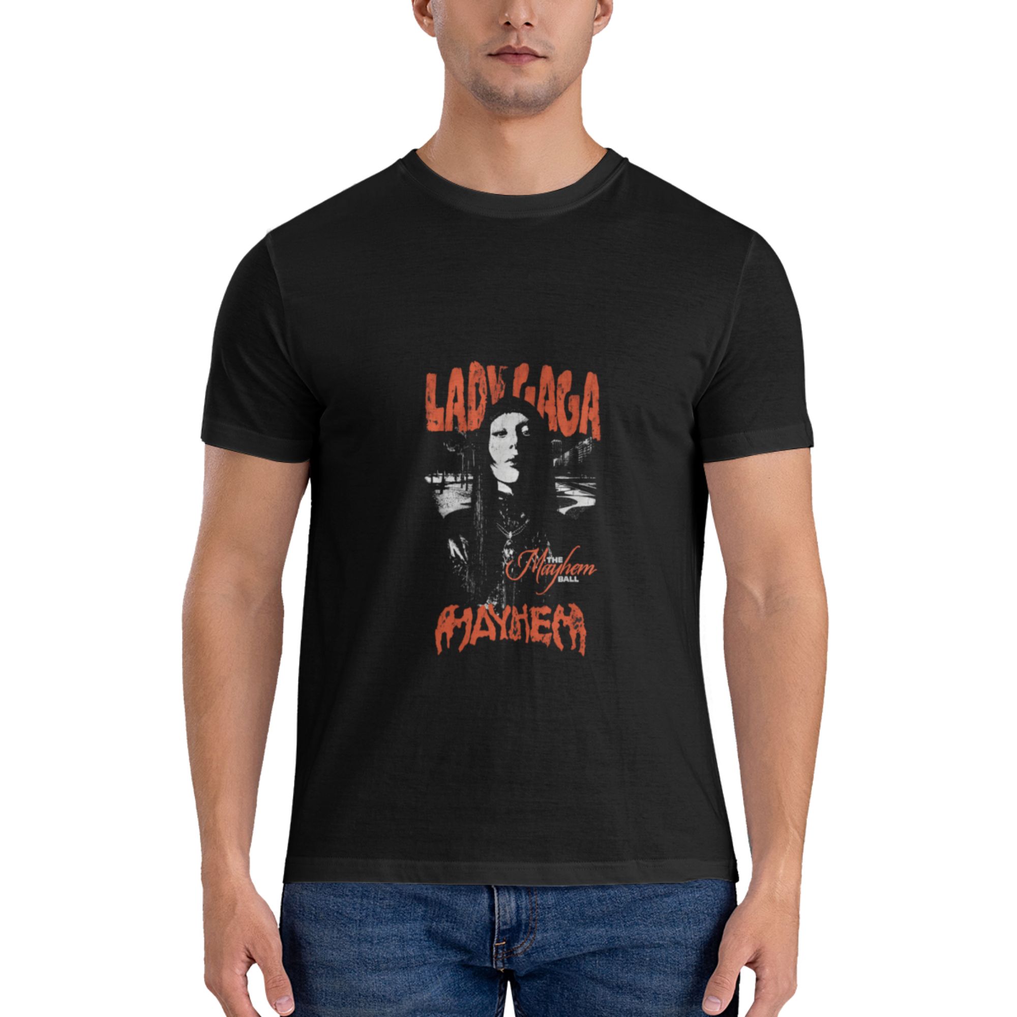 Funny Lady Gaga S The Mayhem B - огляд і ціна Men'S Fashion Essentials 2025