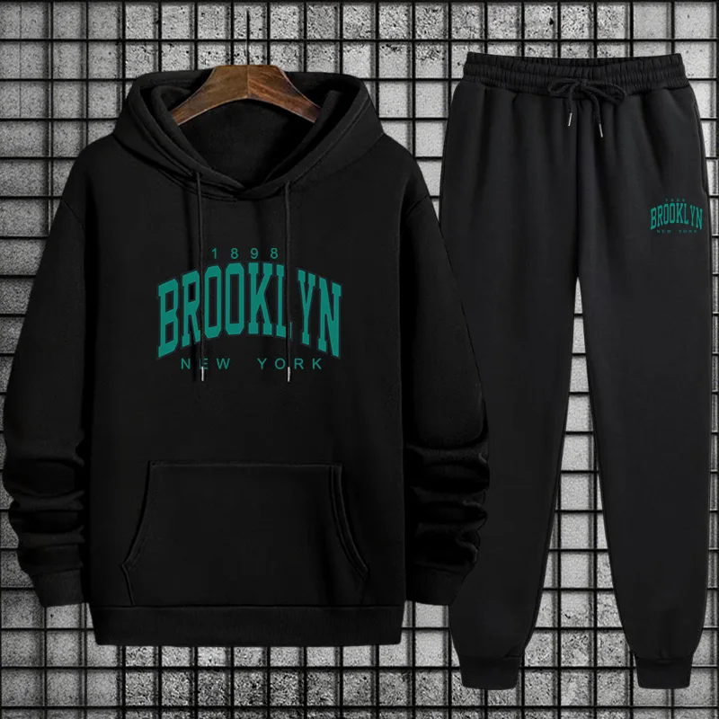 2025 Essential Men's Tracksuit - огляд і ціна Men'S Fashion Essentials 2025
