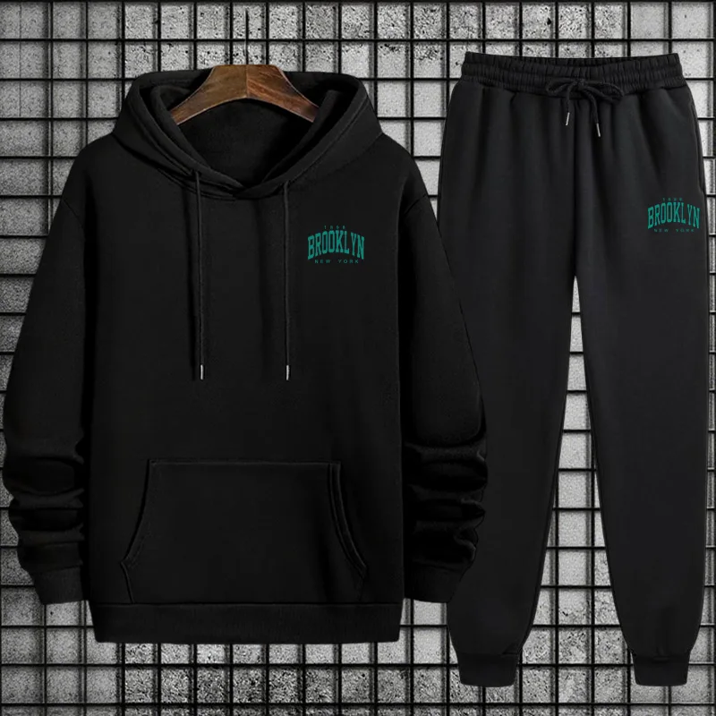 2025 Essential Men's Tracksuit - огляд і ціна Men'S Fashion Essentials 2025