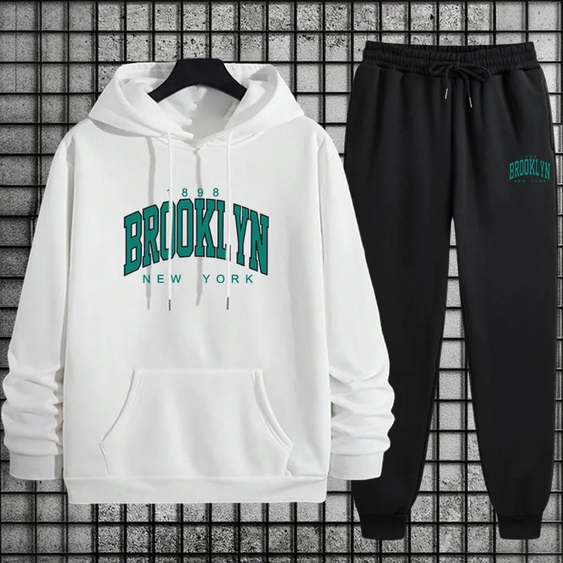 2025 Essential Men's Tracksuit - огляд і ціна Men'S Fashion Essentials 2025