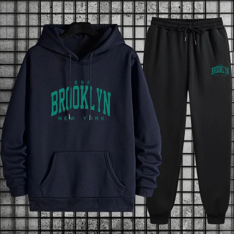 2025 Essential Men's Tracksuit - огляд і ціна Men'S Fashion Essentials 2025