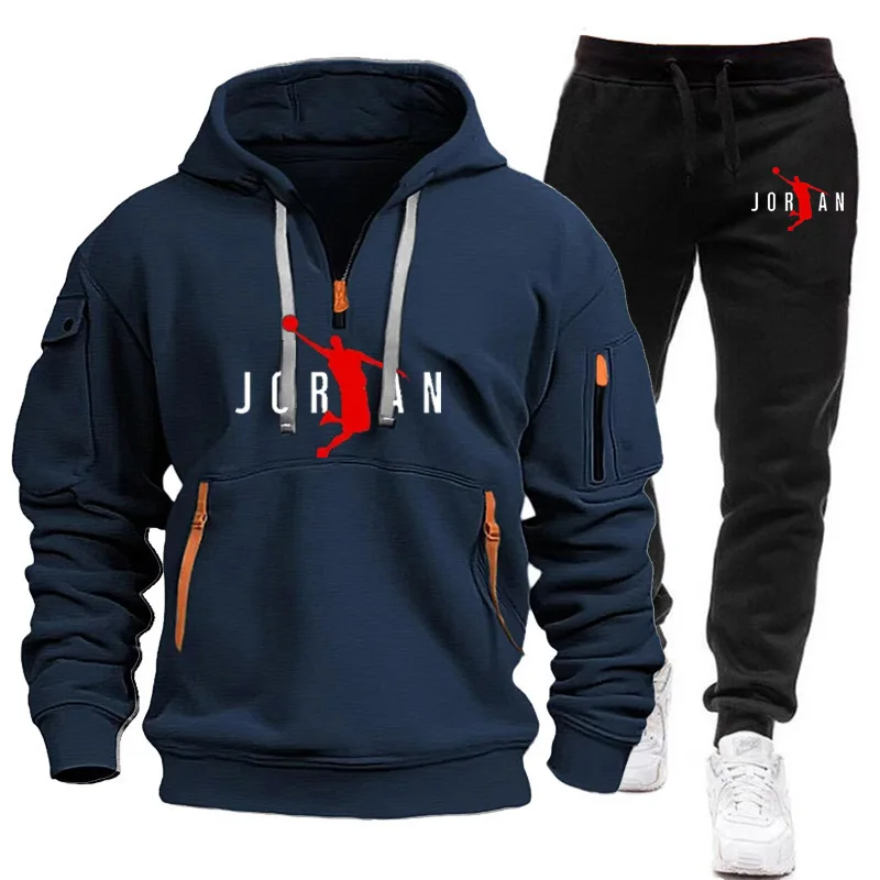 2025 Autumn and winter new tre - огляд і ціна Men'S Fashion Pants 2025