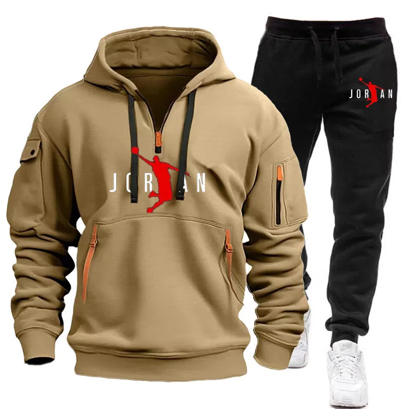 2025 Autumn and winter new tre - огляд і ціна Men'S Fashion Pants 2025