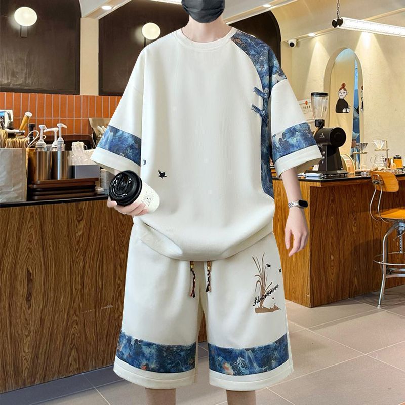 National Trend Chinese Men's F - огляд і ціна Mens Fashion Trend