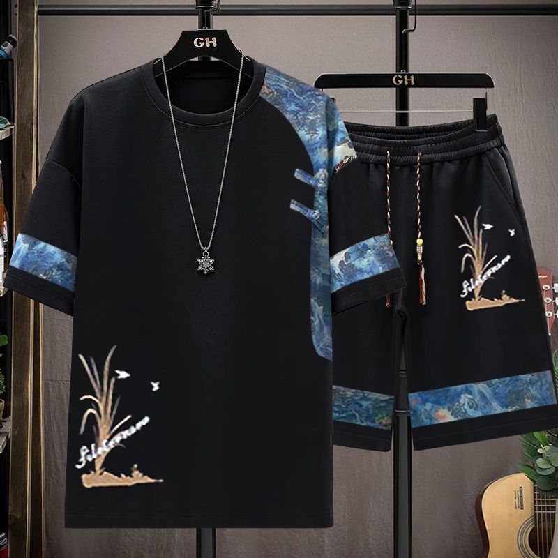 National Trend Chinese Men's F - огляд і ціна Mens Fashion Trend