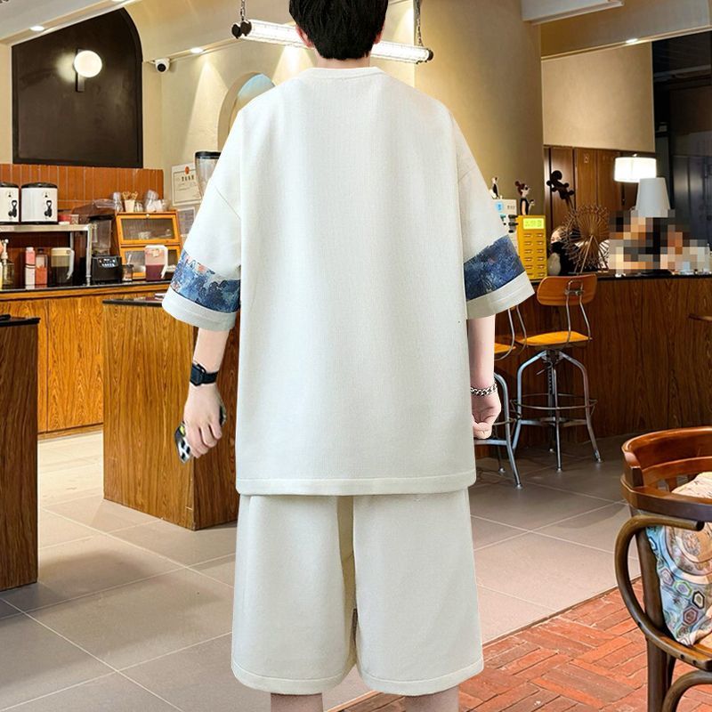 National Trend Chinese Men's F - огляд і ціна Mens Fashion Trend
