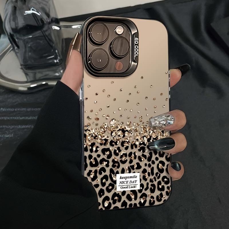 Fashionable Diamond Leopard Pr - огляд і ціна Mens Fashion Combination
