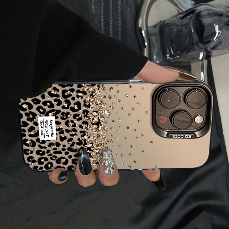 Fashionable Diamond Leopard Pr - огляд і ціна Mens Fashion Combination