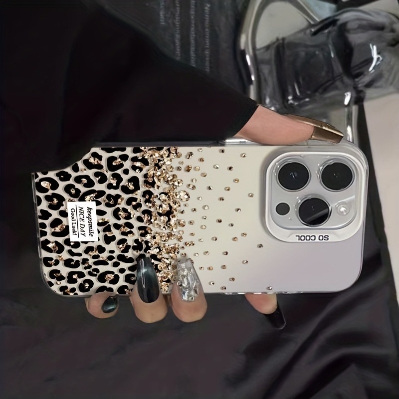 Fashionable Diamond Leopard Pr - огляд і ціна Mens Fashion Combination