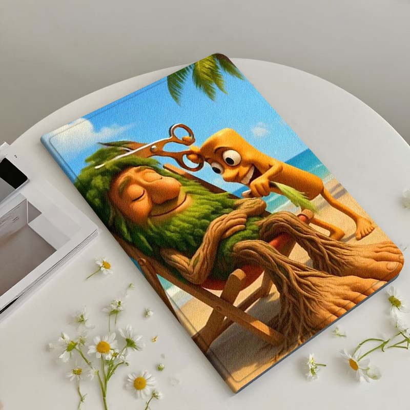Cartoon Tree Man Haircut For H - огляд і ціна Men'S Fashion Haircuts