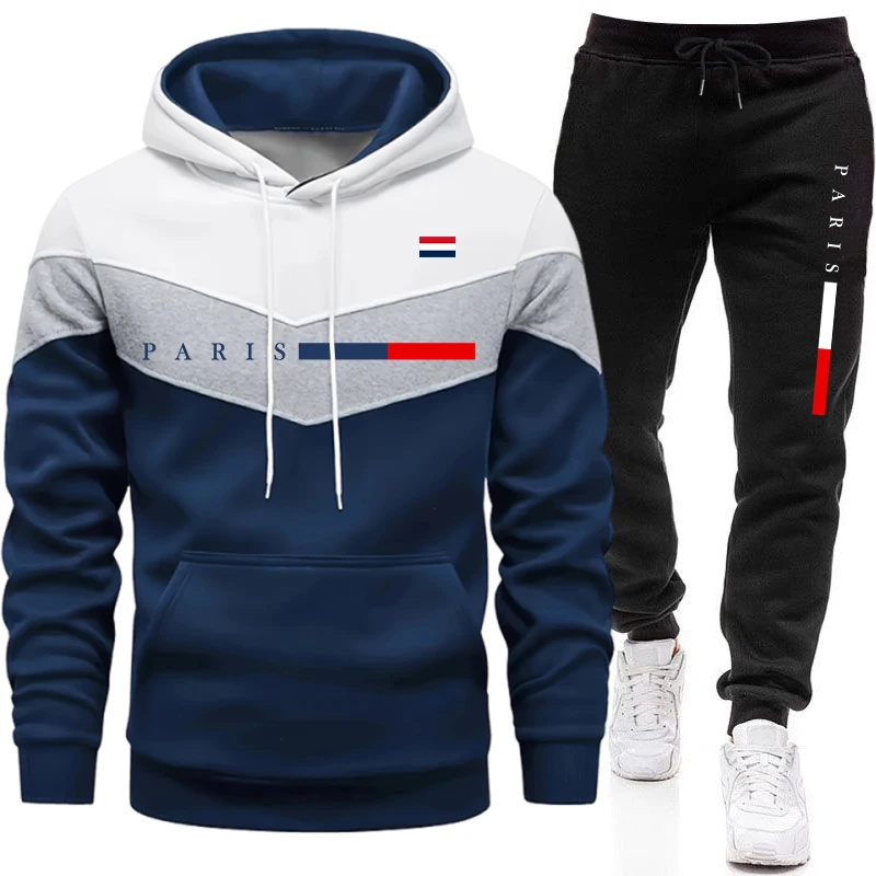 Urban Casual Fashion Hoodie Sp - огляд і ціна Men'S Winter Fashion